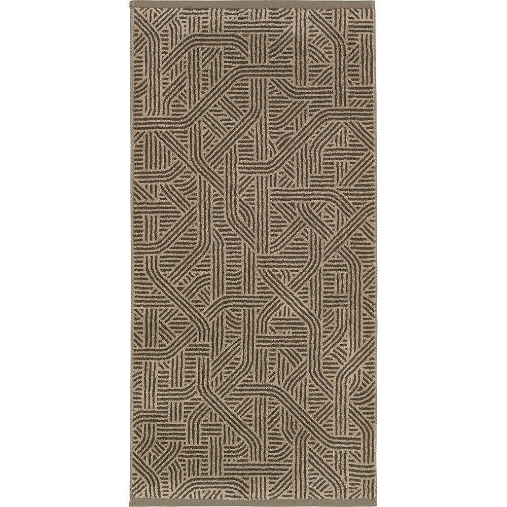 Полотенце 50х100 Leitner Confusion LEI_447_77_100