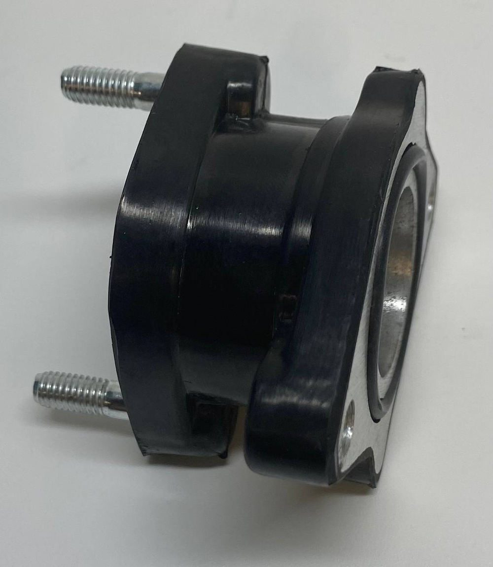 Патрубок впускной (металл) d=30 двигатель 172FMМ-3A (2 клапана) CB250F