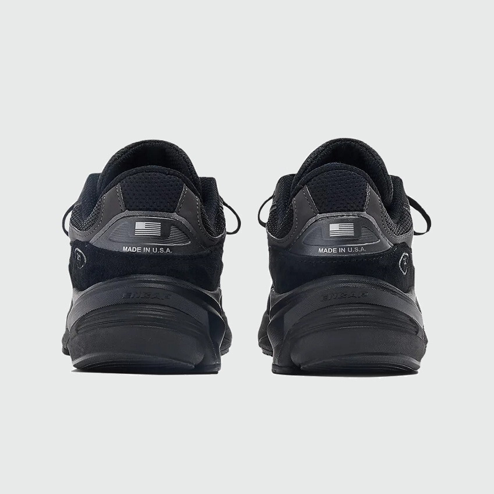 кроссовки New Balance 990 v6 Black