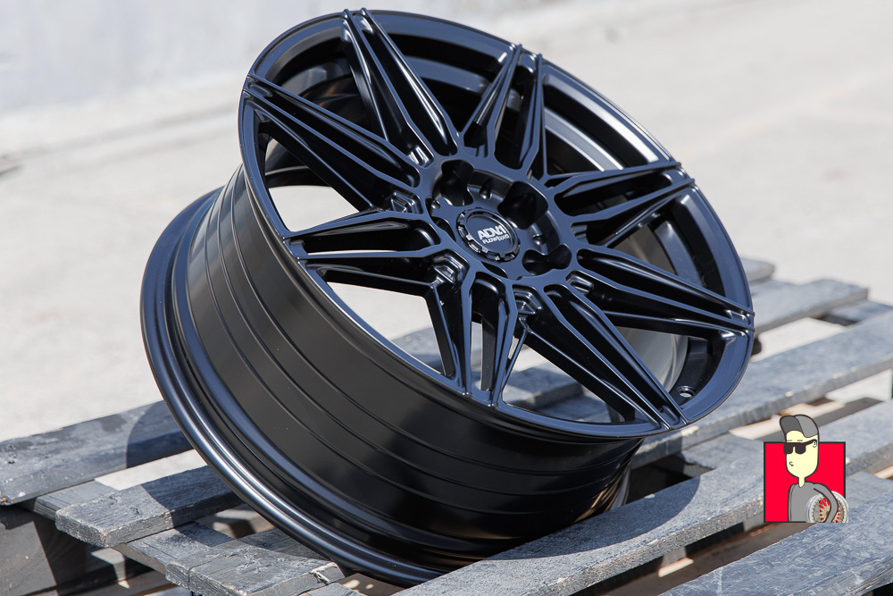 Комплект дисков ADV.1 18x8 et38 5x112