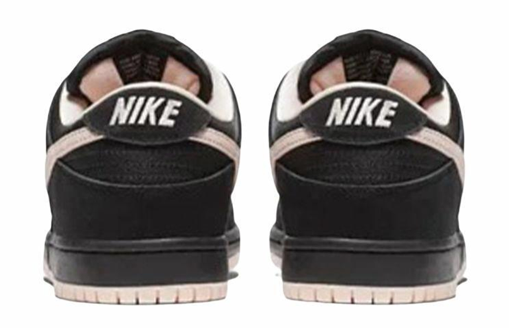 Кроссовки Nike Sb Dunk Low Pro "Black Coral"