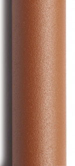 Модуль правый с подушками Scab Design Flap, терракотовый, кремовый