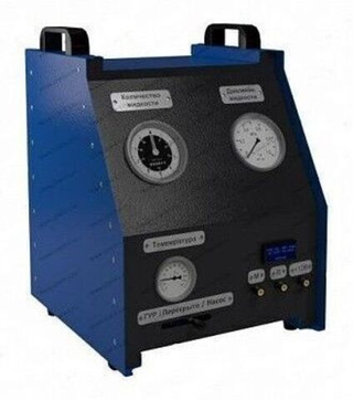 Установка для проверки рулевых управлений с гидроусилителем К 465 М