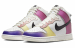Кроссовки Nike Dunk "Multi Gradient" (Женская размерная сетка)