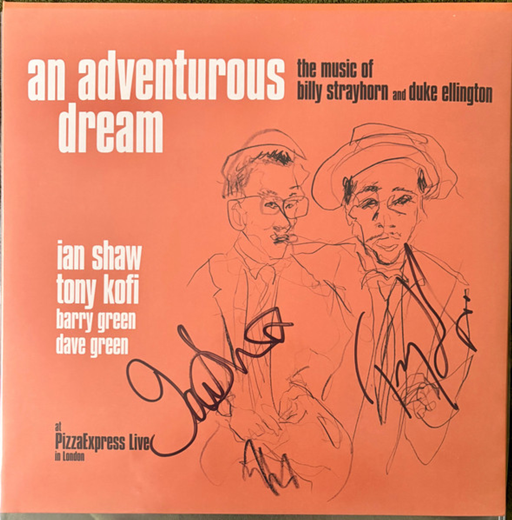 Ian Shaw and Tony Kofi - An Adventurous Dream