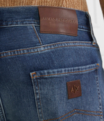 Джинсы j13 Armani Exchange - темно-синий(6RZJ13 Z1YJZ)
