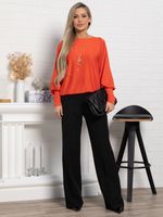 Блуза Муза (хурма) Б15183-5М LT Collection