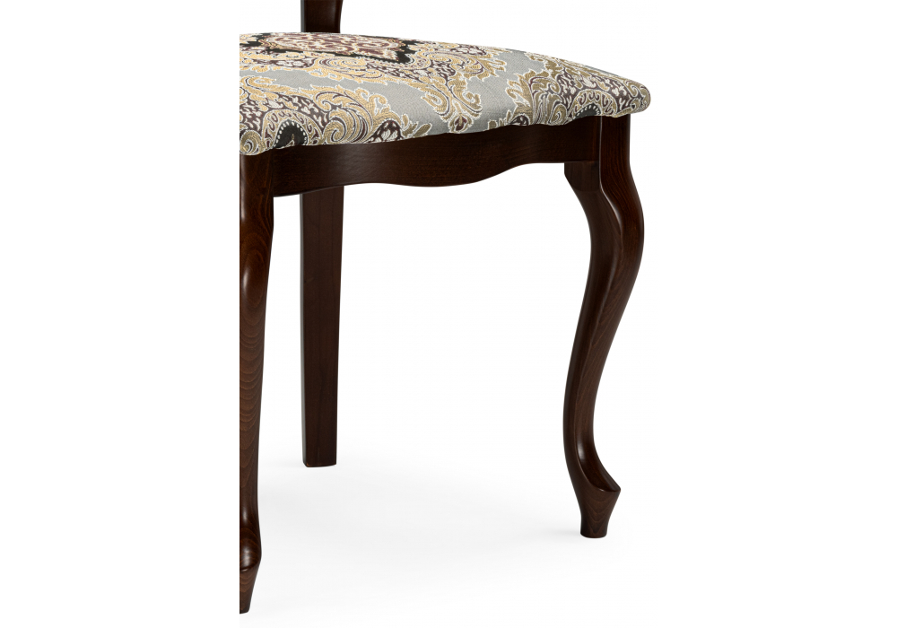 Стул деревянный Woodville Adriano 082 вишня, без патины