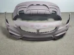 Обвес на BMW Z4 E89 БМВ Передний Задний бампер