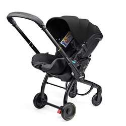 Doona Коляска и Автокресло Doona X / Nitro Black