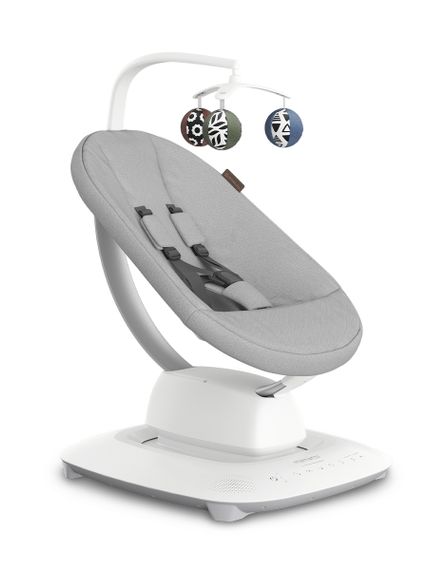 Кресло-качалка UPPAbaby Mamaroo Stella - Grey Melange
