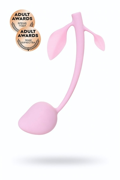 Вагинальные шарики Berry розовый 13 см