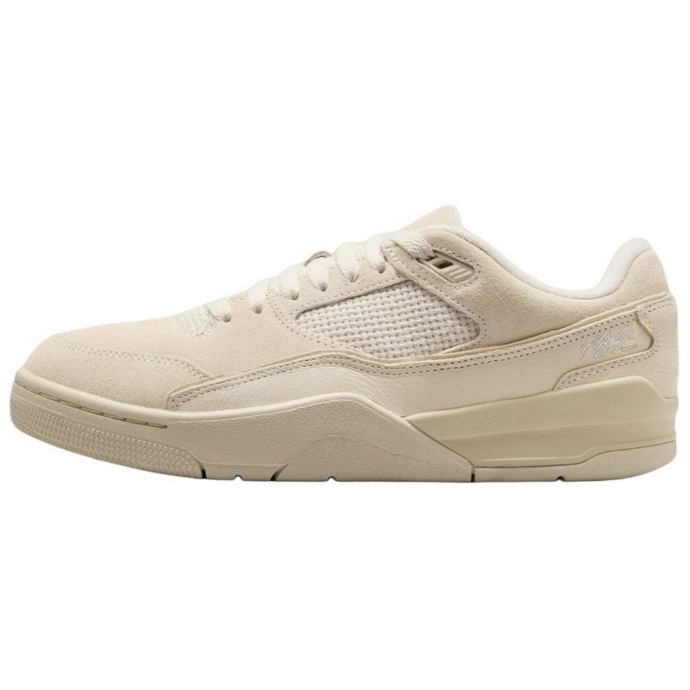 Кроссовки Jordan Flight Court Light Legend Brown (Женская размерная сетка)