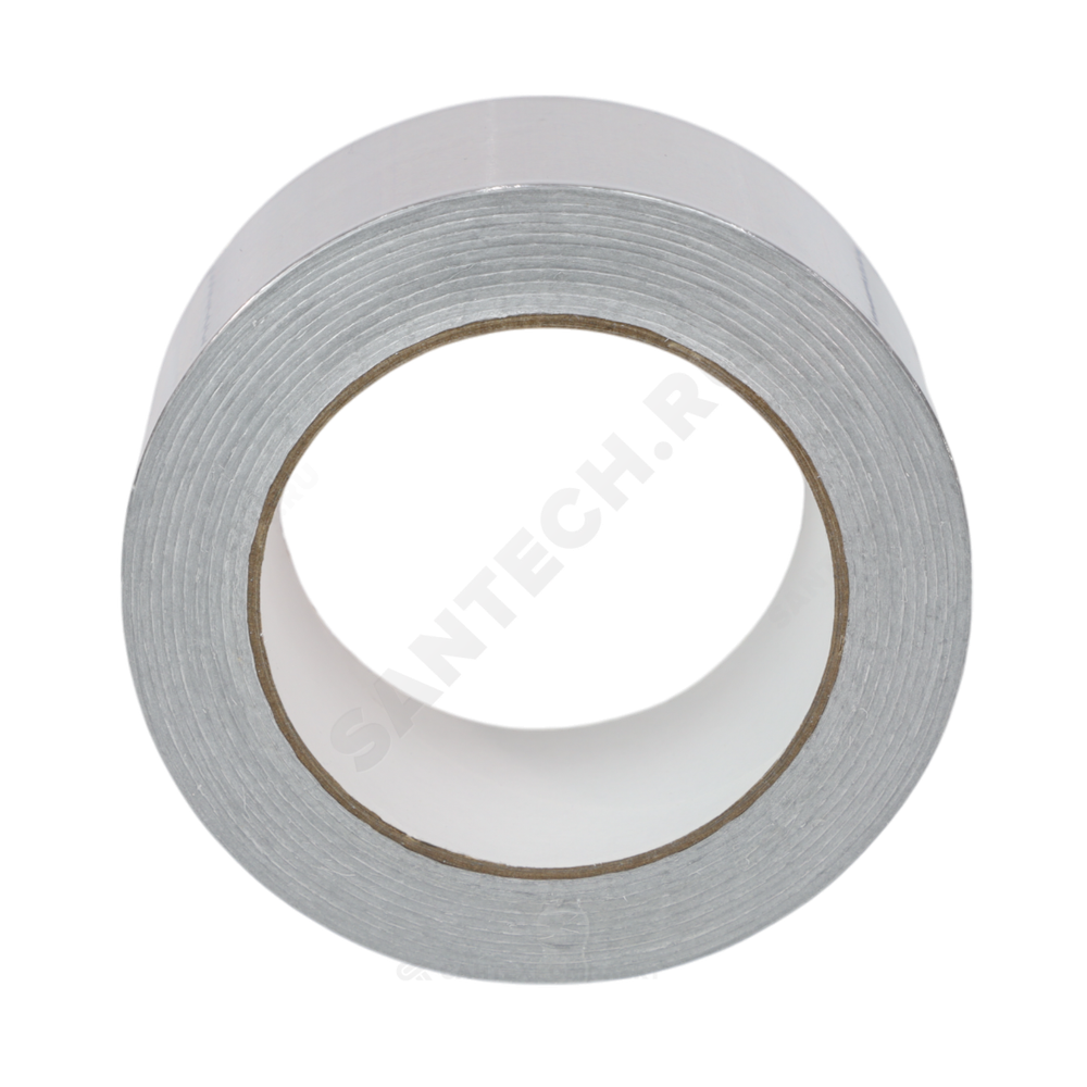 Лента алюминий AA 130 AD ALU 50мм х 50м самоклеящаяся K-flex 850CG020044