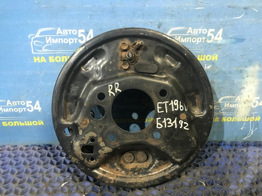 Барабан тормозной задний TOYOTA CALDINA 1998-2002