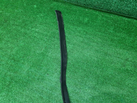 Юбка переднего бампера Cadillac SRX 2 (2009-2016)