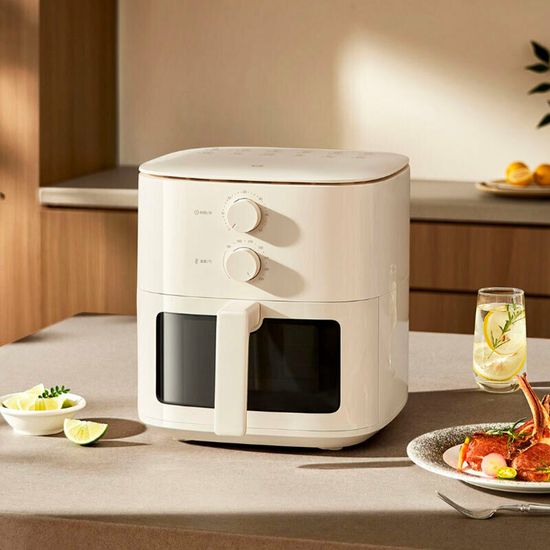 Аэрогриль Xiaomi Smart Air Fryer N1 (MAF11) 5L