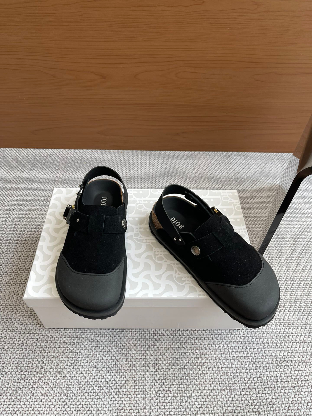 Christian Dior By Birkenstock Mule