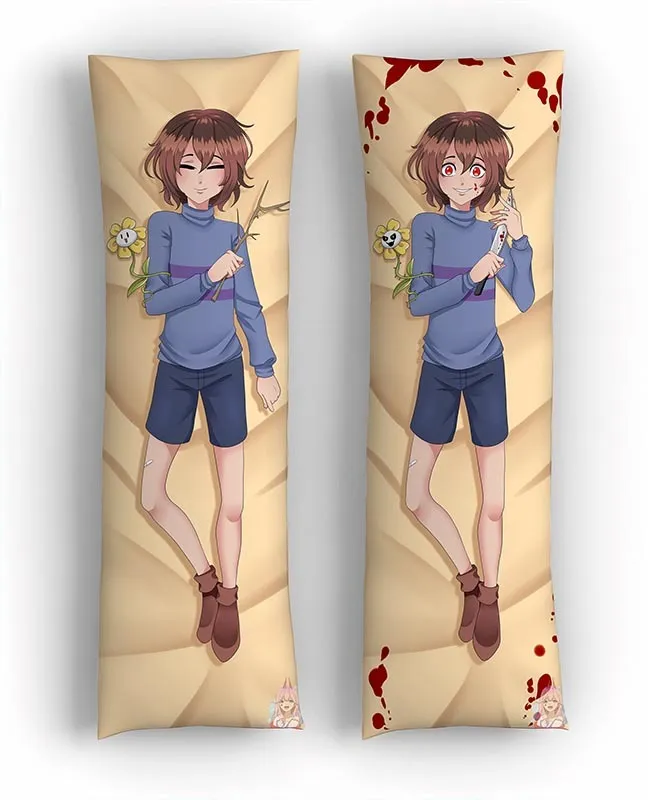 Frisk body pillow hotsell
