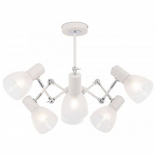 Люстра на штанге Freya FR5080PL-06W