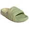 Adidas Originals Adilette 22 'Magic Lime Desert Sand'