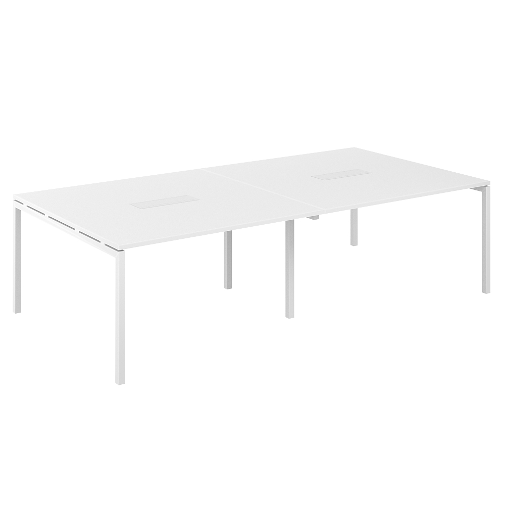 Стол для переговоров на металлокаркасе SG.275.44 СИГМА (SIGMA) МК40х40