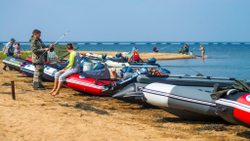 2х-тактный лодочный мотор MIKATSU M4FHS (2024)