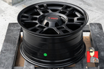 Комплект дисков Black Rhino 17x9 et0 6x139.7