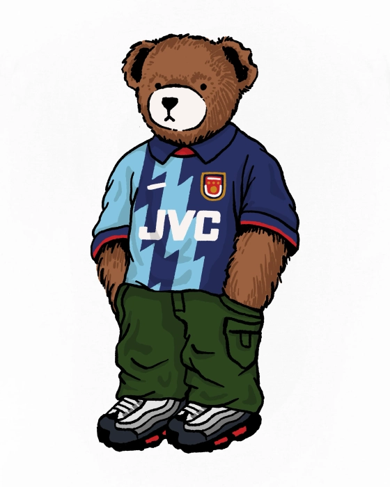 Арсенал Лондон MF - Away