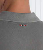 Поло ELBAS Napapijri - серый(NP0A4GDL)