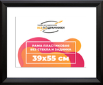 Рама 39,7x49,7 для картин и фотографий RP0643515-07(9005)