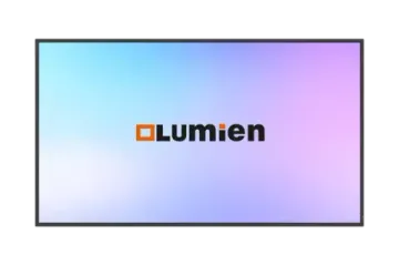 Профессиональный дисплей Lumien LS8650SD