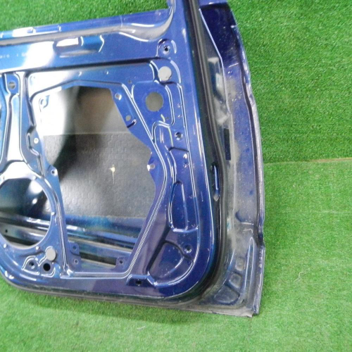 Дверь задняя левая Skoda Superb 2 (08-15)
