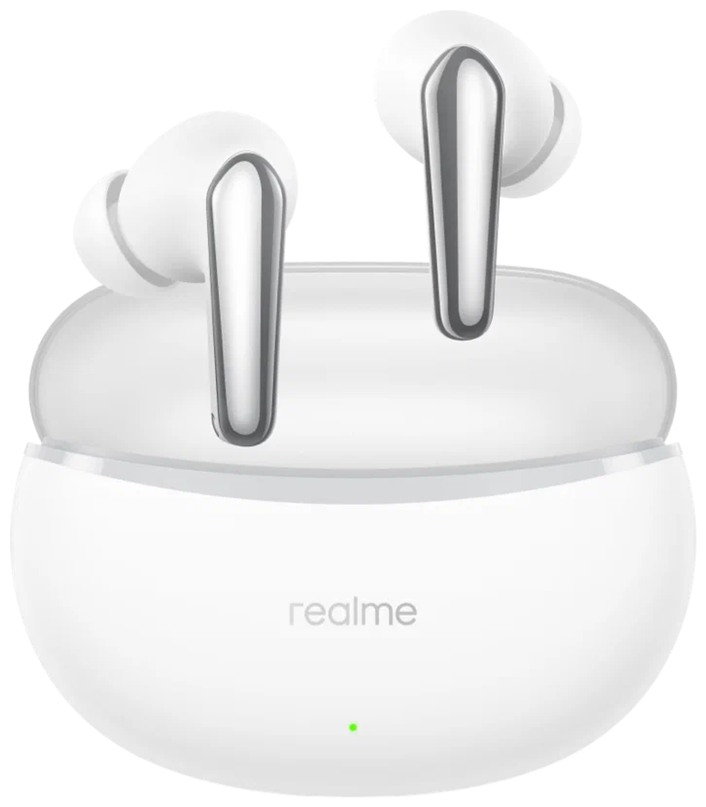 Наушники беспроводные Realme Air 3 Neo White