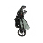 Детская коляска Sevillababy Tisso 2 в 1 тиффани экокожа