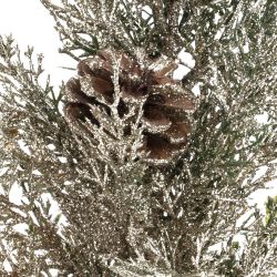 GAEM Изделие декоративное "Елка", L28 W19 H44 см