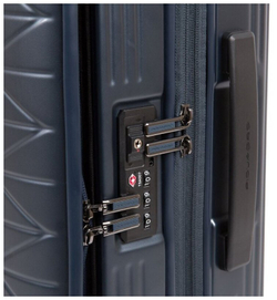 Чемодан Piquadro PiQBIZ BV4426BIZBM/BLU