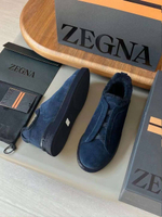 Кеды Zegna