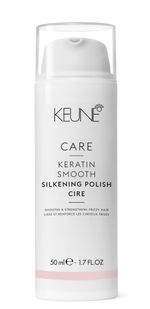 Keune Крем Шелковый глянец с кератиновым комплексом CARE Keratin Smooth Silk Polish