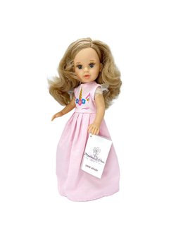 Кукла Marina and Pau 40cм Marina Unicorn, виниловая (M1532)