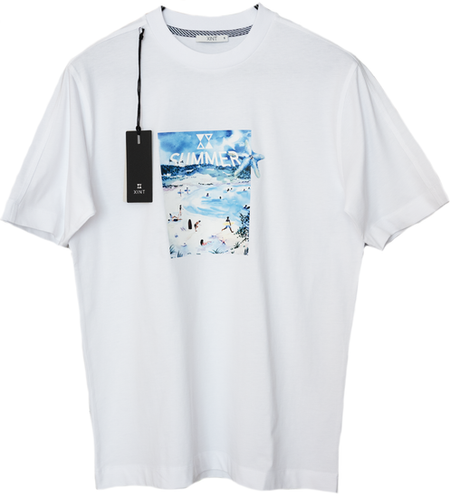 Футболка XINT (Турция). Р-ры 50-58