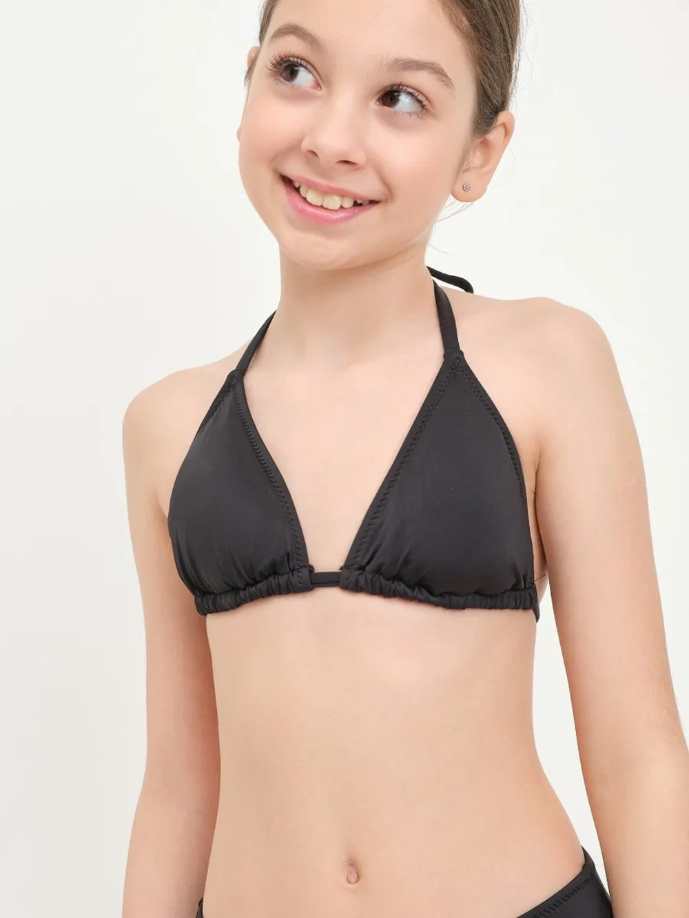 купальник раздельный 3 в 1 с топом комбинезон и шорты