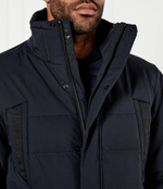 Пуховая куртка J Havoc BOSS GREEN - темно-синий(50515105)