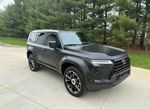 КОВАНЫЕ ДИСКИ ДЛЯ LEXUS GX 550 GX550H 2025 ЛЕКСУС