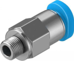QSM-M3-3-100 Штуцер с цанговым соединением