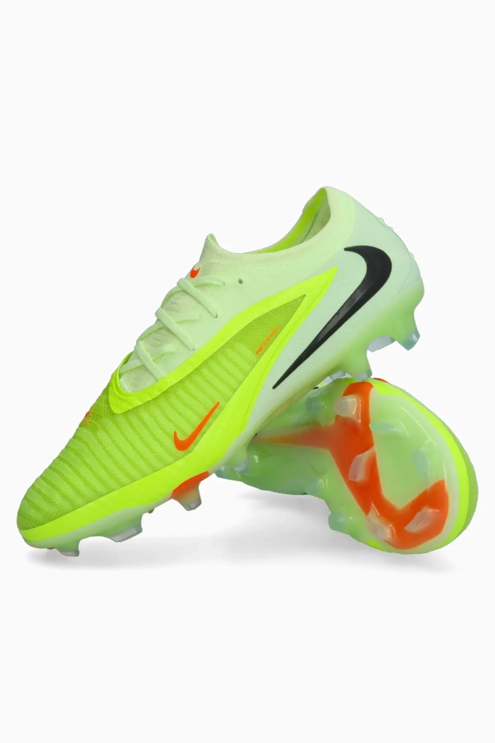 Бутсы Nike Phantom 6 Low Elite FG - зеленый