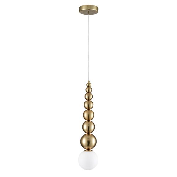 Подвесной светильник Lumion Moderni Solida 8087/1A