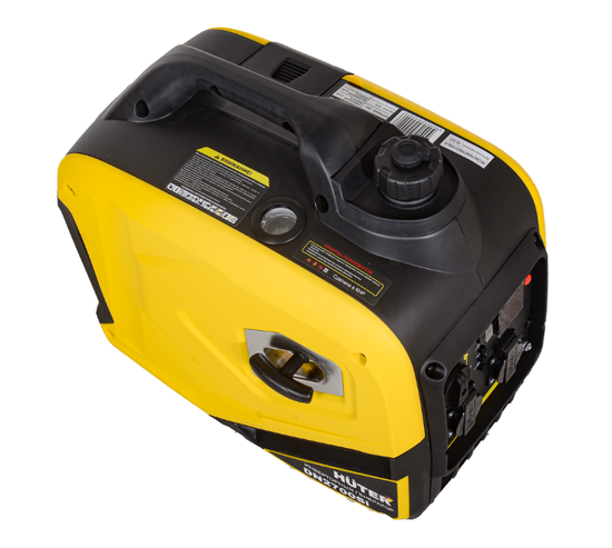 Инверторный генератор "HUTER" DN2700Si