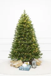 Искусственная елка Ванкувер 180 см., 330 мульти/теплых белых Led ламп (2в1), ЕлкиТорг (174180)