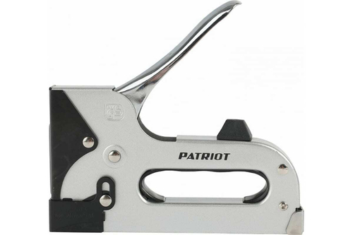 Степлер, скобы тип 53 6-14мм PATRIOT Platinum SPQ-112L 350007503